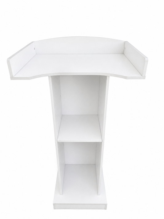 Speakers Podium