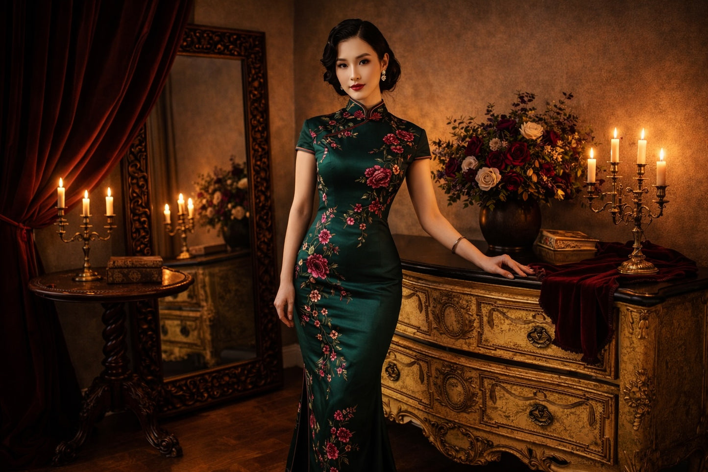 Qipao Photo Sessions