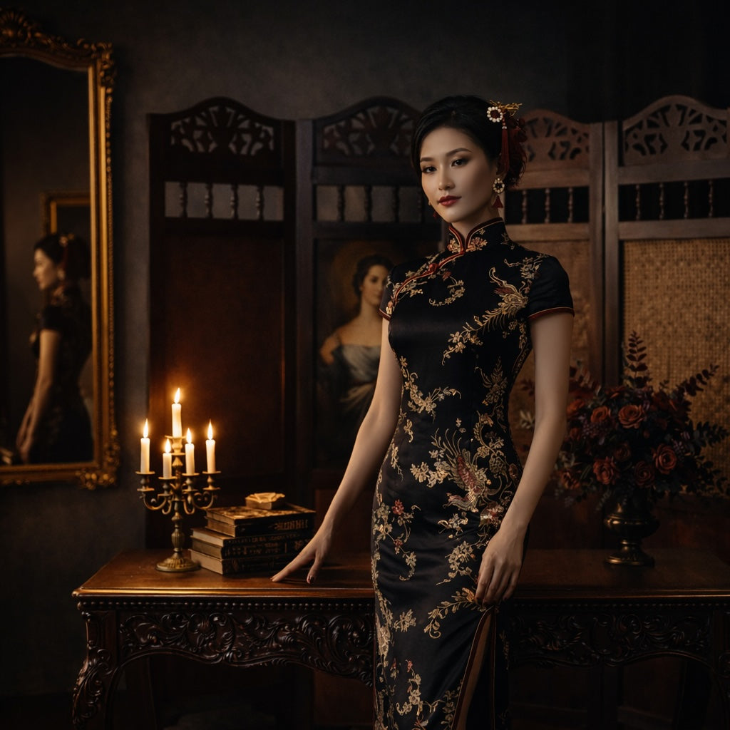 Qipao Photo Sessions