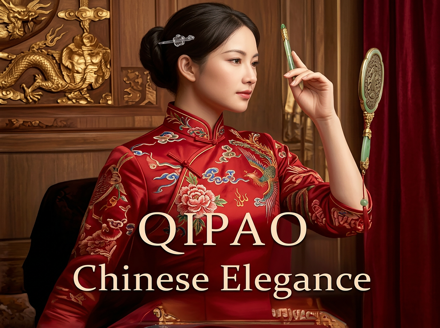 Qipao Photo Sessions